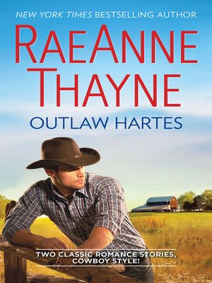 cover image of Outlaw Hartes